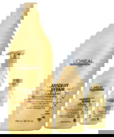 L'Oreal Serie Expert - Absolut Repair Shampoo