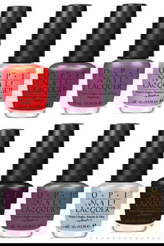 OPI Holland Collection