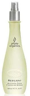 Nexxus Phyto Organics Resilient - Alcohol Free Finishing Spray-image1 Nexxus Phyto Organics Resilient - Alcohol Free Finishing Spray-image1