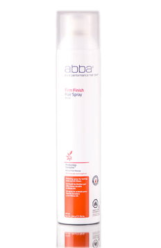 Abba Firm Hold Hair Spray-image1