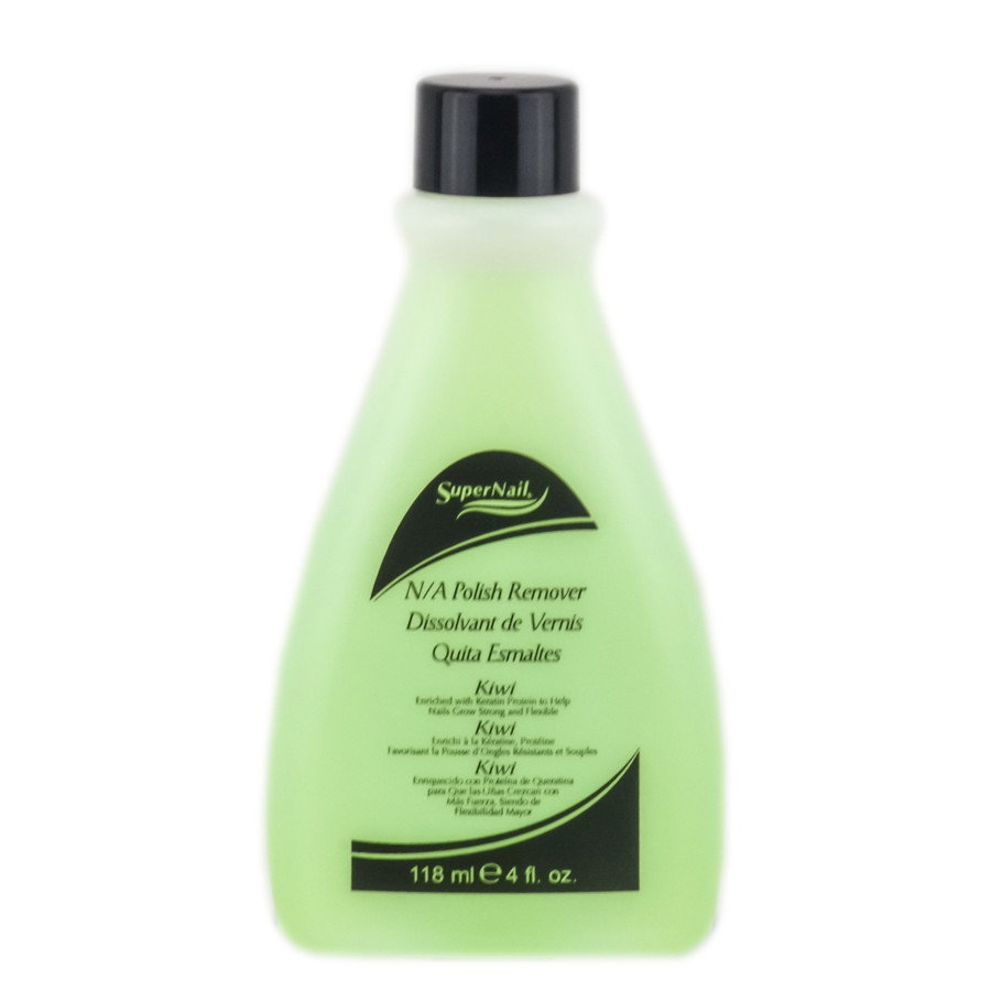 Super Nail Kiwi Polish Remover - 4 oz-image1 Super Nail Kiwi Polish Remover - 4 oz-image1