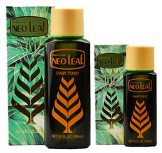 Milbon Tonic Neo Leaf Hair Tonic