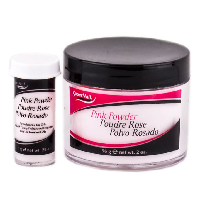 Nail Supplements: Super Nail Pink Powder