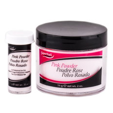 Nail Supplements: Super Nail Pink Powder-image1 Nail Supplements: Super Nail Pink Powder-image1
