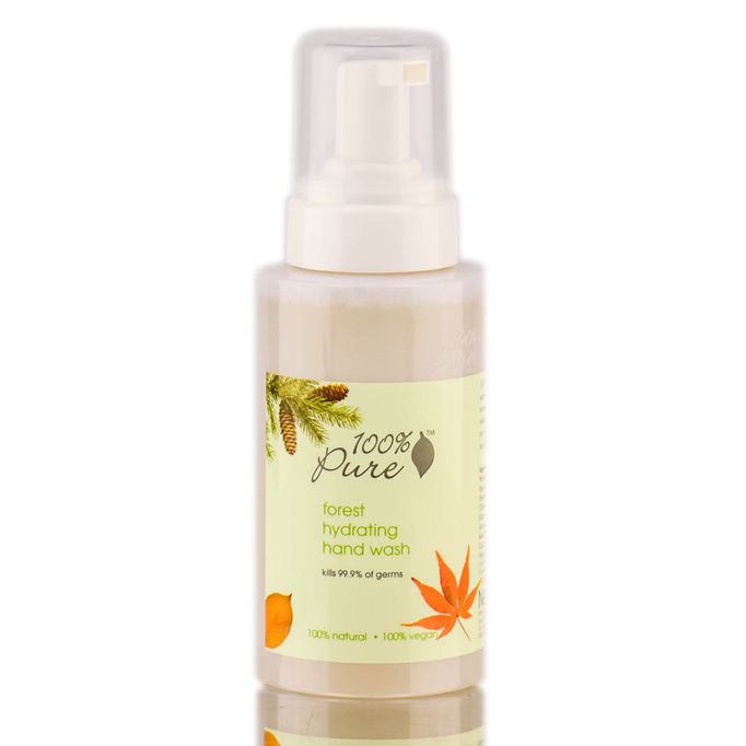 100% Pure Forest Hydrating Hand Wash