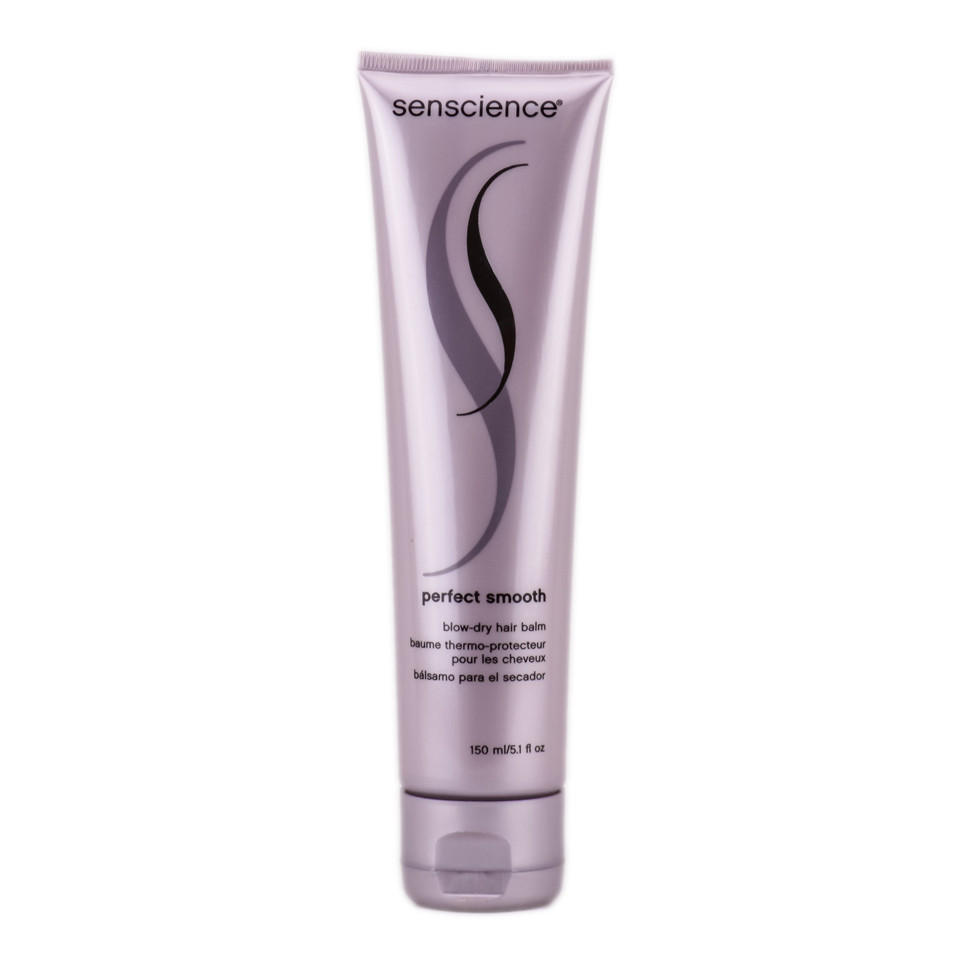 Senscience Perfect Smooth Blow Dry Hair Balm-image1