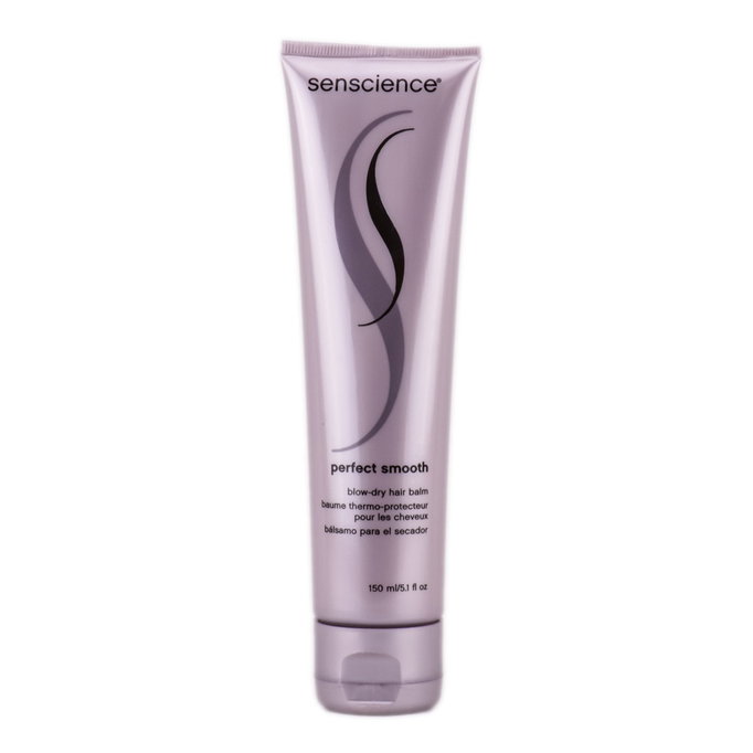 Senscience Perfect Smooth Blow Dry Hair Balm-image1 Senscience Perfect Smooth Blow Dry Hair Balm-image1