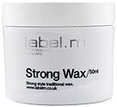 Label. M Strong Wax-image1 Label. M Strong Wax-image1