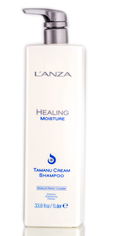Lanza Healing Moisture Tamanu Cream Shampoo
