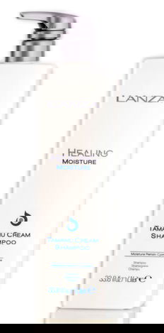 Lanza Healing Moisture Tamanu Cream Shampoo