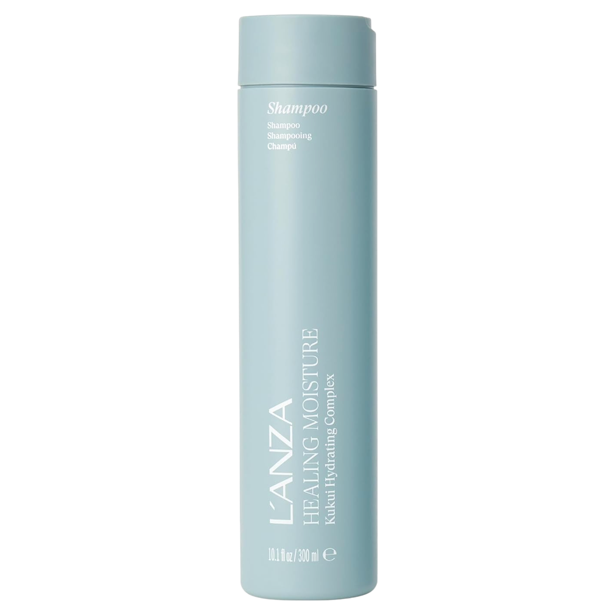 Lanza Healing Moisture Kukui Cream Shampoo-image1 Lanza Healing Moisture Kukui Cream Shampoo-image1