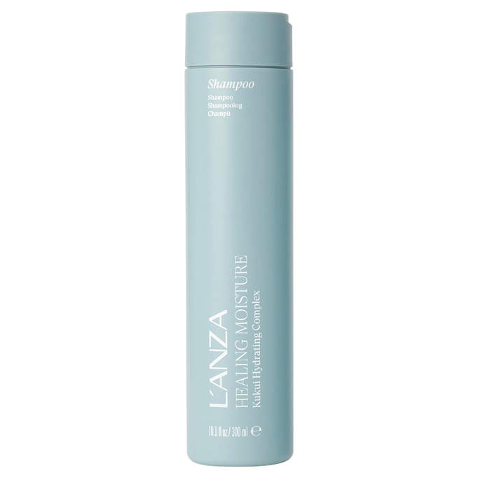 Lanza Healing Moisture Kukui Cream Shampoo-image1 Lanza Healing Moisture Kukui Cream Shampoo-image1