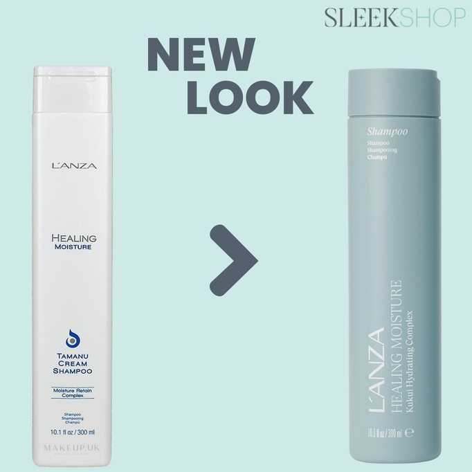 Lanza Healing Moisture Tamanu Cream Shampoo Lanza Healing Moisture Tamanu Cream Shampoo