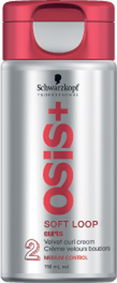 Schwarzkopf Osis+ Soft Loop Velvet Curl Cream