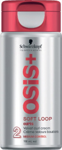 Schwarzkopf Osis+ Soft Loop Velvet Curl Cream-image1
