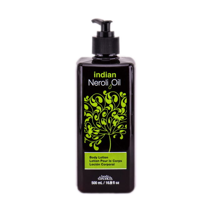 Body Drench Indian Neroli Oil Body Lotion