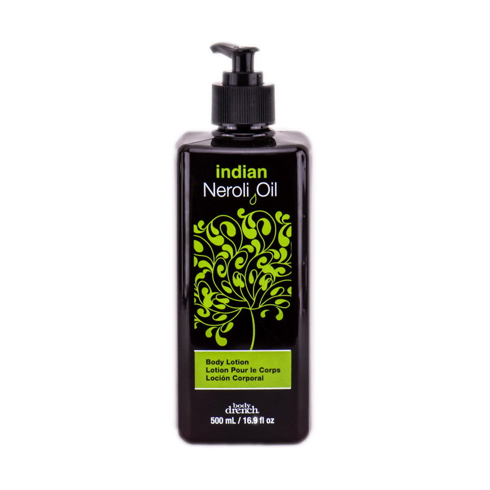 Body Drench Indian Neroli Oil Body Lotion-image1 Body Drench Indian Neroli Oil Body Lotion-image1