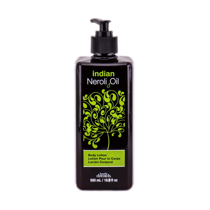 Body Drench Indian Neroli Oil Body Lotion-image1