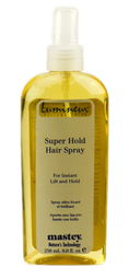 Mastey Lumineux Super Hold Hair Spray