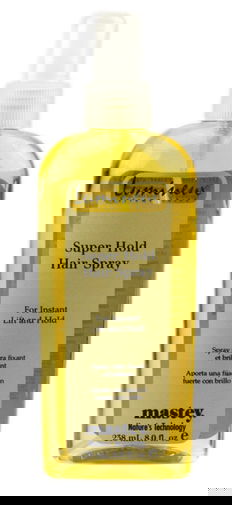 Mastey Lumineux Super Hold Hair Spray