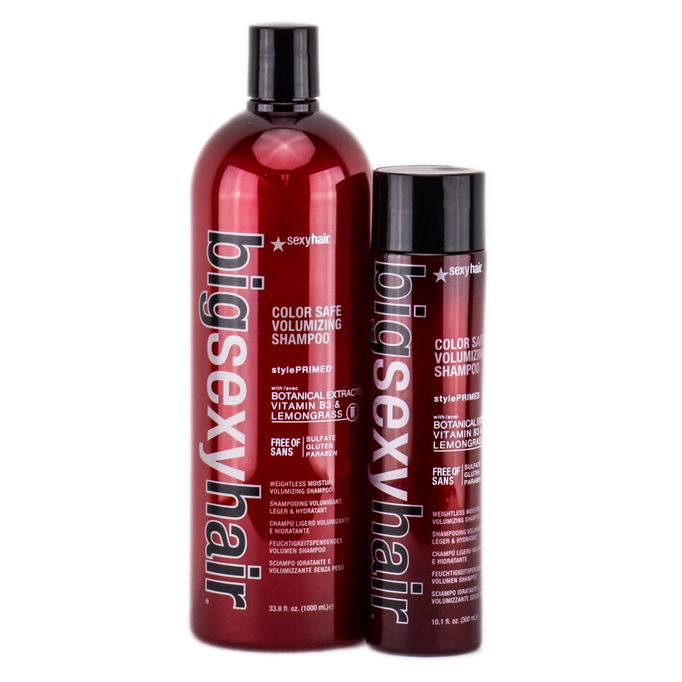 Big Sexy Hair Color Safe Big Volume Shampoo