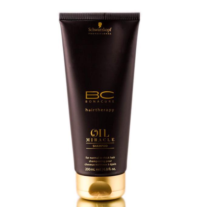 Schwarzkopf BC Bonacure Oil Miracle Shampoo Schwarzkopf BC Bonacure Oil Miracle Shampoo