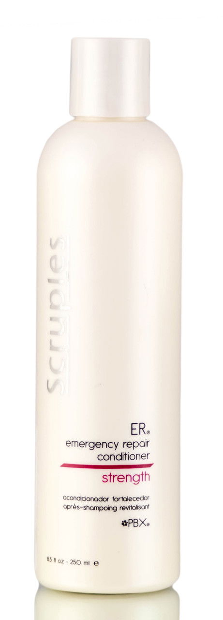 Scruples ER Emergency Repair for Damaged Hair