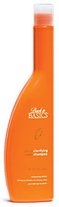 Back to Basics Citrus Sage Clarifying Shampoo