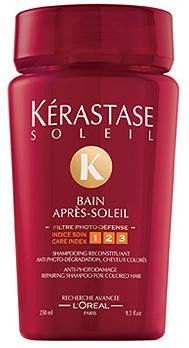 Kerastase Soleil Bain Apres-Soleil - repairing shampoo for softness & lightness