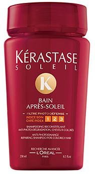 Kerastase Soleil Bain Apres-Soleil - repairing shampoo for softness & lightness-image1 Kerastase Soleil Bain Apres-Soleil - repairing shampoo for softness & lightness-image1