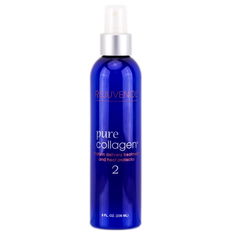 Rejuvenol Pure Collagen Protein Deliver Treatment and Heat Protector