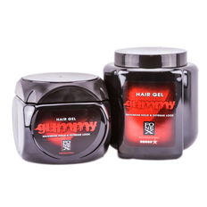 Fonex Gummy Hair Gel Maximum Hold & Extreme Look