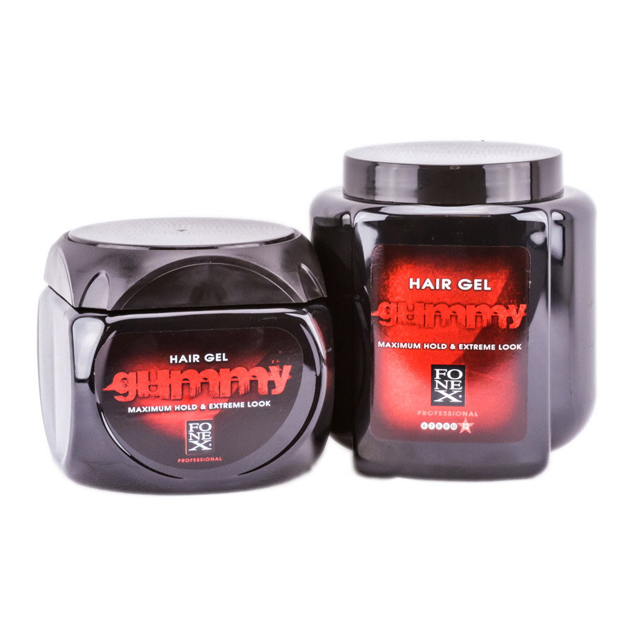 Fonex Gummy Hair Gel Maximum Hold & Extreme Look-image1 Fonex Gummy Hair Gel Maximum Hold & Extreme Look-image1