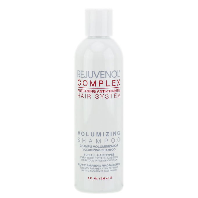 Rejuvenol Complex Hair System Volumizing Shampoo