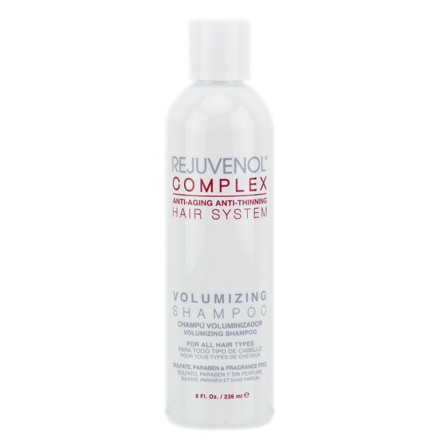 Rejuvenol Complex Hair System Volumizing Shampoo-image1 Rejuvenol Complex Hair System Volumizing Shampoo-image1