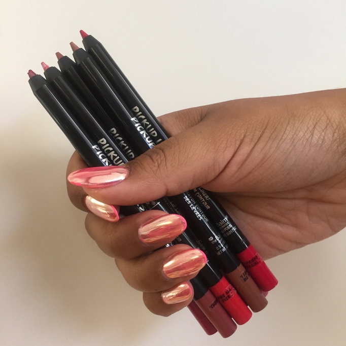 BH Cosmetics Waterproof Lip Liner-image2 BH Cosmetics Waterproof Lip Liner-image2