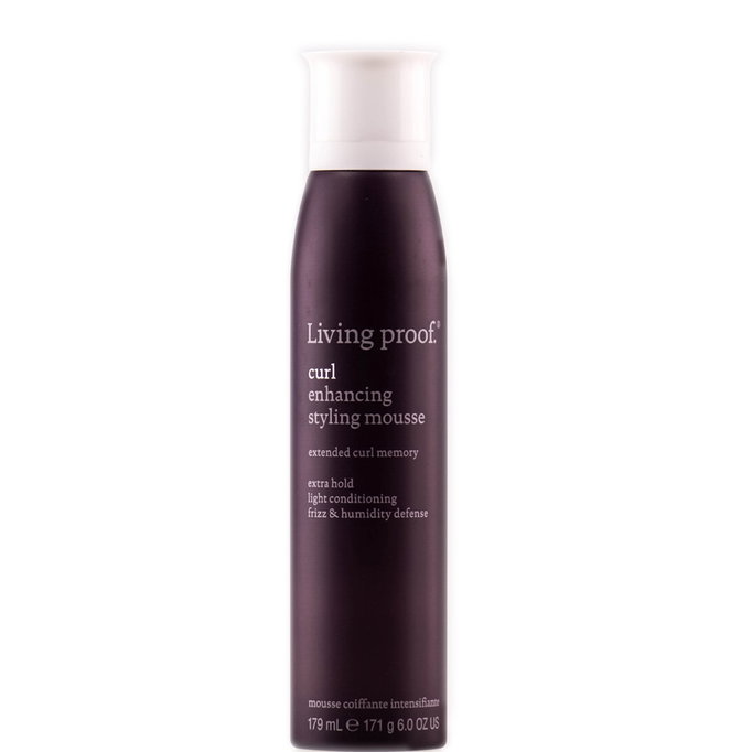 Living Proof Curl Enhancing Styling Mousse-image1