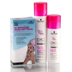 Schwarzkopf BC Color Freeze Bundle-image1