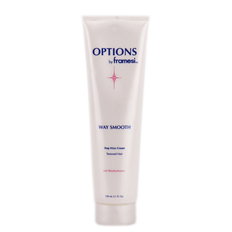 Options By Framesi Way Smooth Stop Frizz Cream-image1
