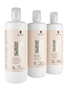 Schwarzkopf Professional Blond Me Premium Care Developer-image2