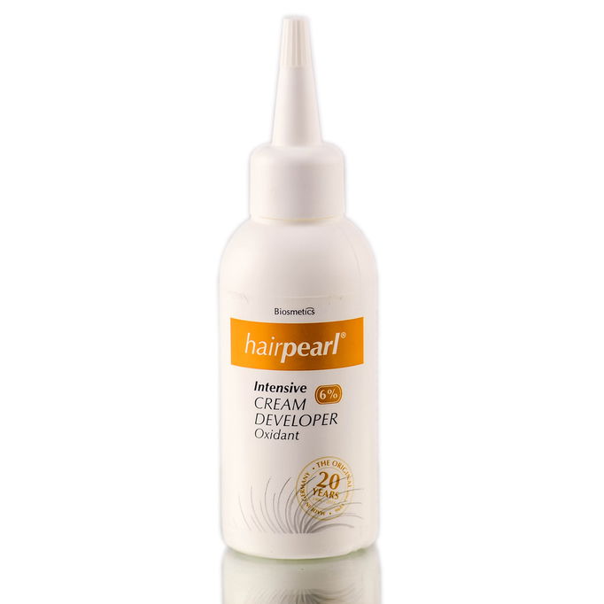 Hairpearl Intensive Cream Developer Oxidant