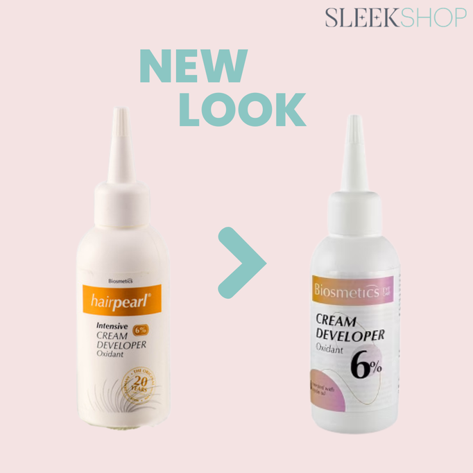 Hairpearl Intensive Cream Developer Oxidant Hairpearl Intensive Cream Developer Oxidant