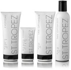 St. Tropez Gradual Tan Light Glow Collection