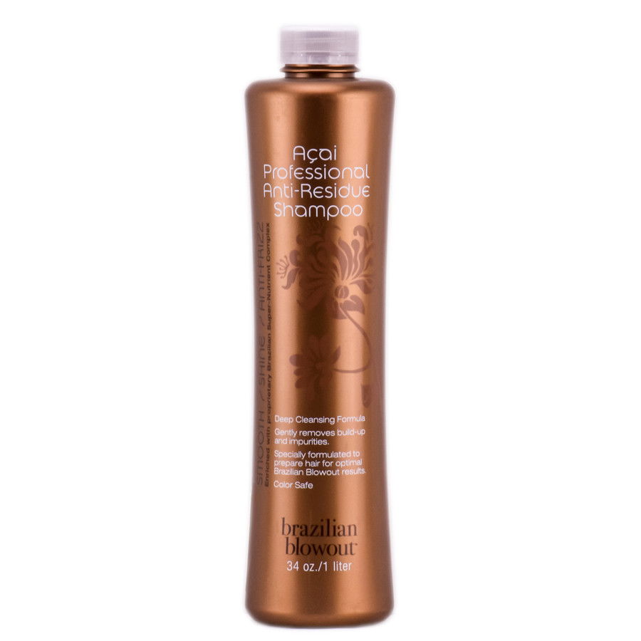 12 oz Brazilian Blowout ZERO Professional Smoothing Solution SleekShop