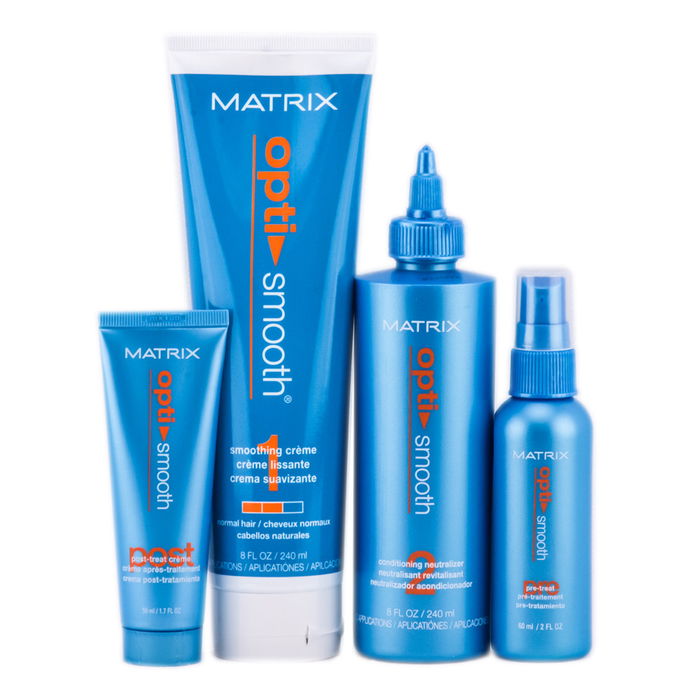 Matrix Opti Smooth Sensitized Kit