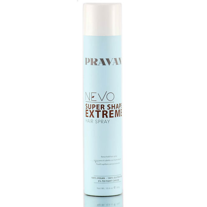 Pravana Nevo Super Shape Extreme Hairspray