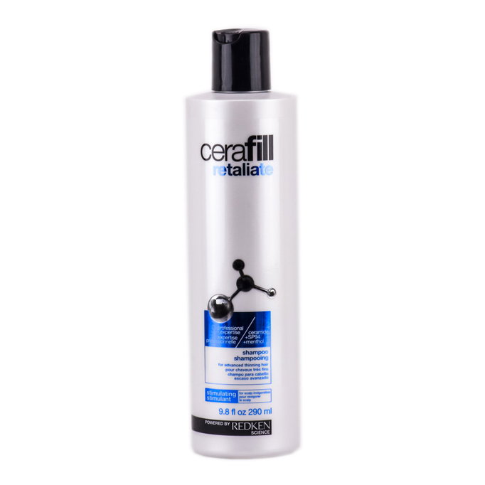 Redken Cerafill Retaliate Shampoo For Advanced Thinning Hair-image1