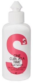 Tigi S-Factor One Curl At a Time - Curl Serum
