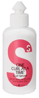 Tigi S-Factor One Curl At a Time - Curl Serum