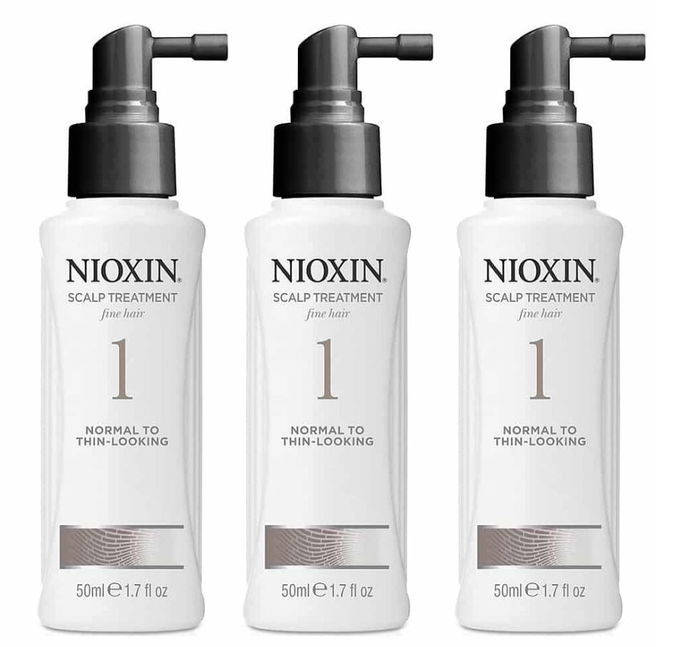 Nioxin System 1 Scalp Treatment
